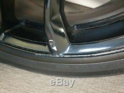 GENUINE OEM 19 R8 Wheels Alloys Rims complete with TPMS sensors Audi R8 S3 A4