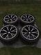 Genuine 20 Bmw M5 F90 789m Competition Alloy Wheels In Shadow Black Complete