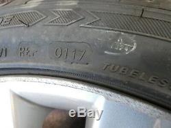 Genuine BMW 7 Series F01 5er Gt F07 19 Inch Alloy Rims Complete Wheels 6775404