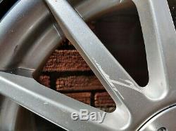 Genuine Ford Focus ST170 98-05 Complete Set Of 4x 17 4x108 Alloy Wheels