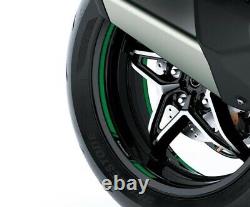 Genuine Kawasaki Ninja H2 SX 2018-2020 Wheel Rim Tape Complete Set