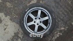 Genuine Nissan 350z 350 Z Complete Alloy Wheel 18 Inch 245/45 Zr18 Breaking