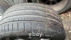 Genuine Nissan 350z 350 Z Complete Alloy Wheel 18 Inch 245/45 Zr18 Breaking