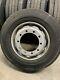Goodyear 275/70.22.5 Truck Bus Tyre Complete On Steel 10stud Rims