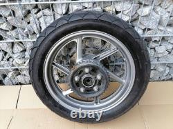 Honda CB 500 93-03 CB56890087 Rear Wheel Rim Complete