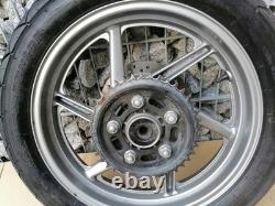 Honda CB 500 93-03 CB56890087 Rear Wheel Rim Complete