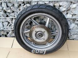 Honda CB 500 93-03 CB56890087 Rear Wheel Rim Complete