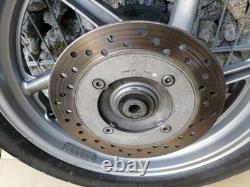 Honda CB 500 93-03 CB56890087 Rear Wheel Rim Complete