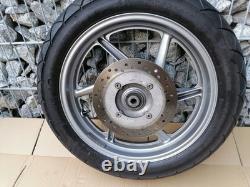 Honda CB 500 93-03 CB56890087 Rear Wheel Rim Complete