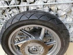 Honda CB 500 93-03 CB56890087 Rear Wheel Rim Complete