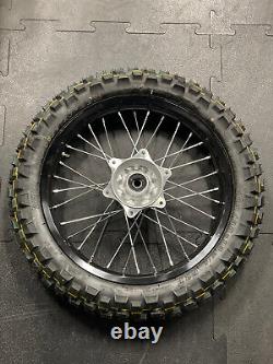 Honda CRF 300 Rally New O. E. Rear wheel complete 42650-K1T-E10 CRF300R Rim Hub