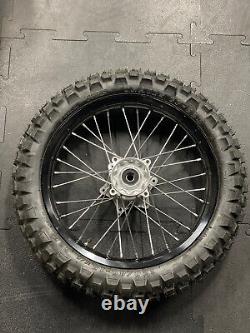 Honda CRF 300 Rally New O. E. Rear wheel complete 42650-K1T-E10 CRF300R Rim Hub