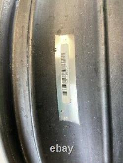 Honda Cb1000r 2012 Abs Front Wheel Rim & Brake Discs Pair Complete