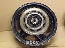 Honda Cb750 Cb750k-f Cb900 Rear Wheel Complete With Mt 2.50 X 18