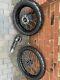 Honda Crf 1000 Wheels Africa Twin 16/19 Complete With Tyres. Will Post