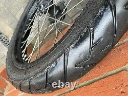 Honda crf 1000 wheels africa twin 16/19 Complete With Tyres. Will Post