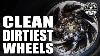 How To Clean The Dirtiest Wheels Chemical Guys