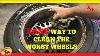 How To Clean The Dirtiest Wheels U0026 Rims Some With Baked On Brake Dust