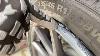 How To Install Alloy Gators Wheel Protectors Graphite Alloy Gator Rim Protectors On Tesla Model 3