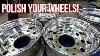 How To Polish And Buff Your Aluminum Wheels To A Mirror Finish
