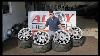 How To Professionally Refurbish Alloy Wheels Complete Guide