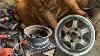 How To Repair Broken Alloy Wheel Rim How To Repair A Aluminum Bent Wheel Alloy Wheel Restoration