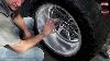 How To Sand And Polish Forged Wheel Rim On A Lifted Truck Evan S Detailing And Polishing