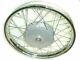 Hq Royal Enfield Complete Front Wheel Rim With Hub