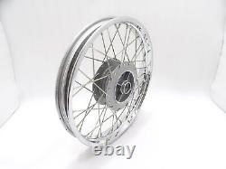 Hq Royal Enfield Complete Rear Wheel Rim 19