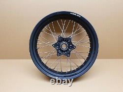 Husqvarna 701 SM Front wheel Complete, Excellent condition, Fits 2016 2021