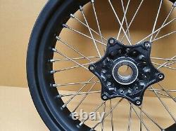 Husqvarna 701 SM Front wheel Complete, Excellent condition, Fits 2016 2021