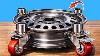 I Wish Nato Professors Had Thought Of This Sooner Turn Old Wheel Rims Into Billion Dollar Tools
