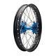 Impact Complete Wheel Rear 19 X 2.15 Black Rim/silver Spoke/blue Hub