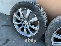 Infiniti Qx56 Qx80 2011-2019 Oem Rims Wheels Tires 20x8 (set/ Complete)