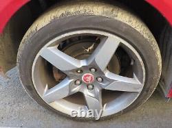 Jaguar Xe 2015-2021 Alloy Wheel Rim & Tyre Spare Rim 225/45/r18 Complete