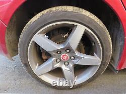 Jaguar Xe 2015-2021 Alloy Wheel Rim & Tyre Spare Rim 225/45/r18 Complete