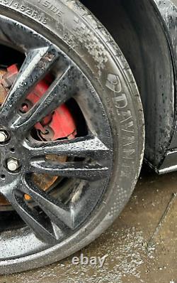 Jaguar Xf 2015-2021 Alloy Wheel Rim & Tyre Spare Rim 225/45/r18 Complete