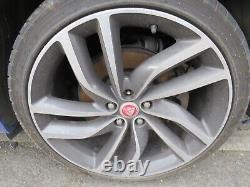 Jaguar Xf 2015-2021 Alloy Wheel Spare Wheel Inflation Kit With Tools Complete