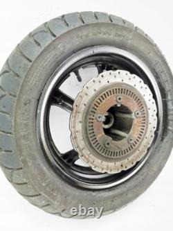 KAWASAKI J300 J125 J300T Wheel Rim Complete Rear Used