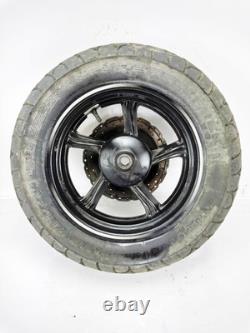 KAWASAKI J300 J125 J300T Wheel Rim Complete Rear Used