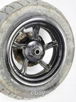KAWASAKI J300 J125 J300T Wheel Rim Complete Rear Used