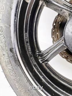 KAWASAKI J300 J125 J300T Wheel Rim Complete Rear Used