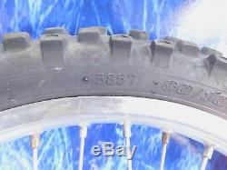 KTM Complete Front Wheel Excel rim OEM 125 200 250 300 350 400 450 500 525 530