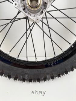 KTM HUSQVARNA GAS GAS 85 SX Excel Rim Complete Front Wheel Maxxis