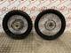 Kawasaki Kx450f Wheels 19'' And 21'' 2015 Kx 450 Takasago Rims Complete Bk006