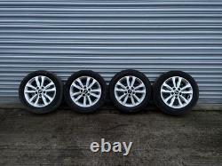 Kia Ceed 2016 Complete Set Of Alloy Rims And Tyres Set Of 4 Rims