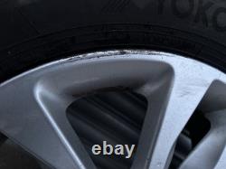 Kia Ceed 2016 Complete Set Of Alloy Rims And Tyres Set Of 4 Rims