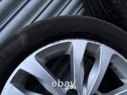 Kia Ceed 2016 Complete Set Of Alloy Rims And Tyres Set Of 4 Rims