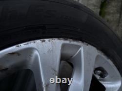 Kia Ceed 2016 Complete Set Of Alloy Rims And Tyres Set Of 4 Rims