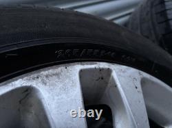 Kia Ceed 2016 Complete Set Of Alloy Rims And Tyres Set Of 4 Rims